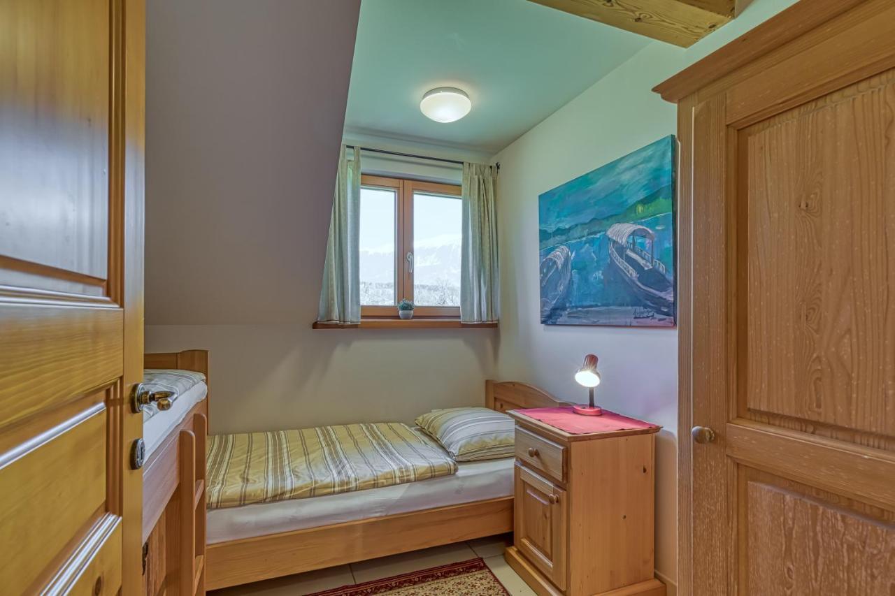 Apartments Apart Bled Exterior foto