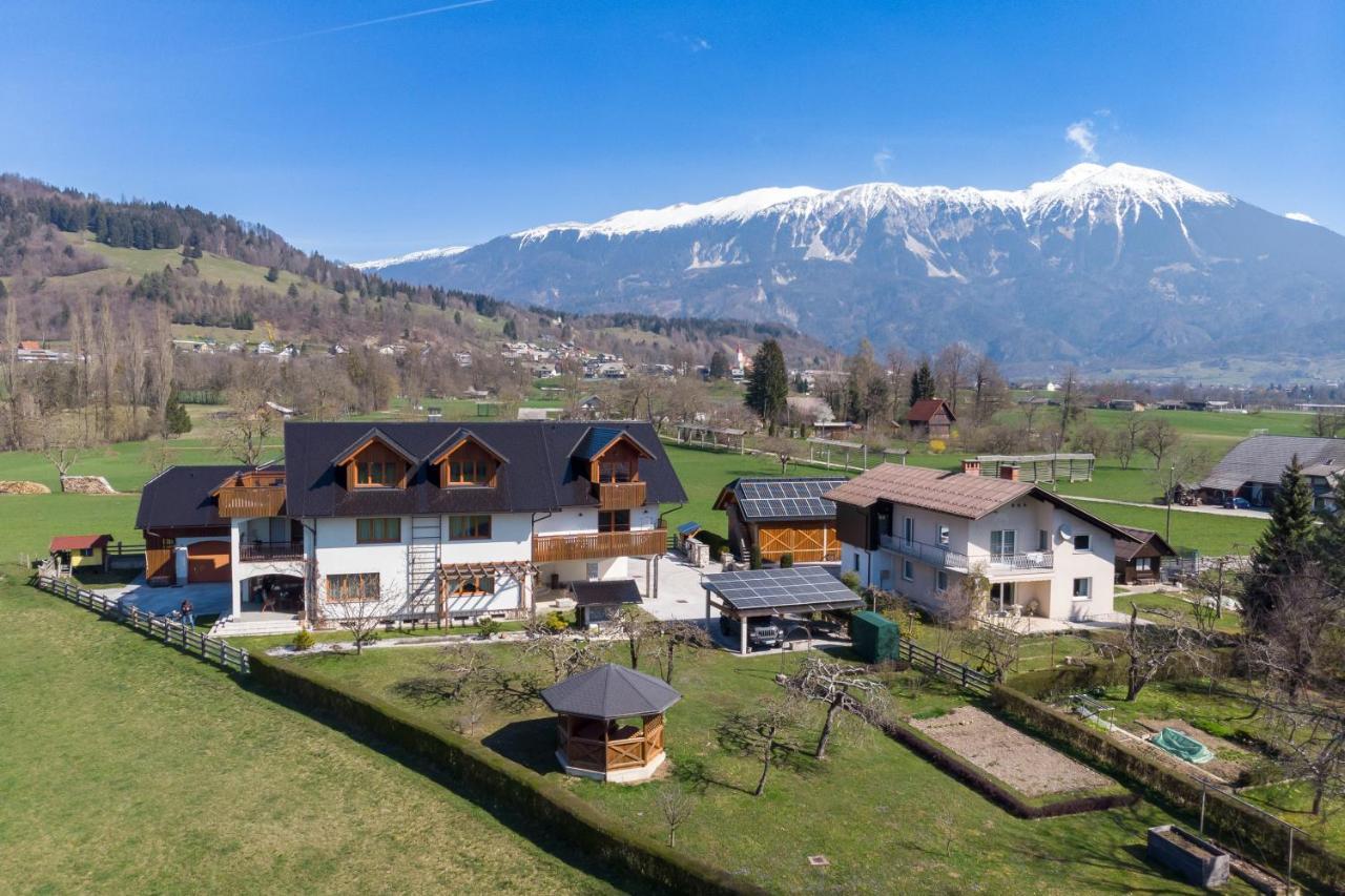 Apartments Apart Bled Exterior foto