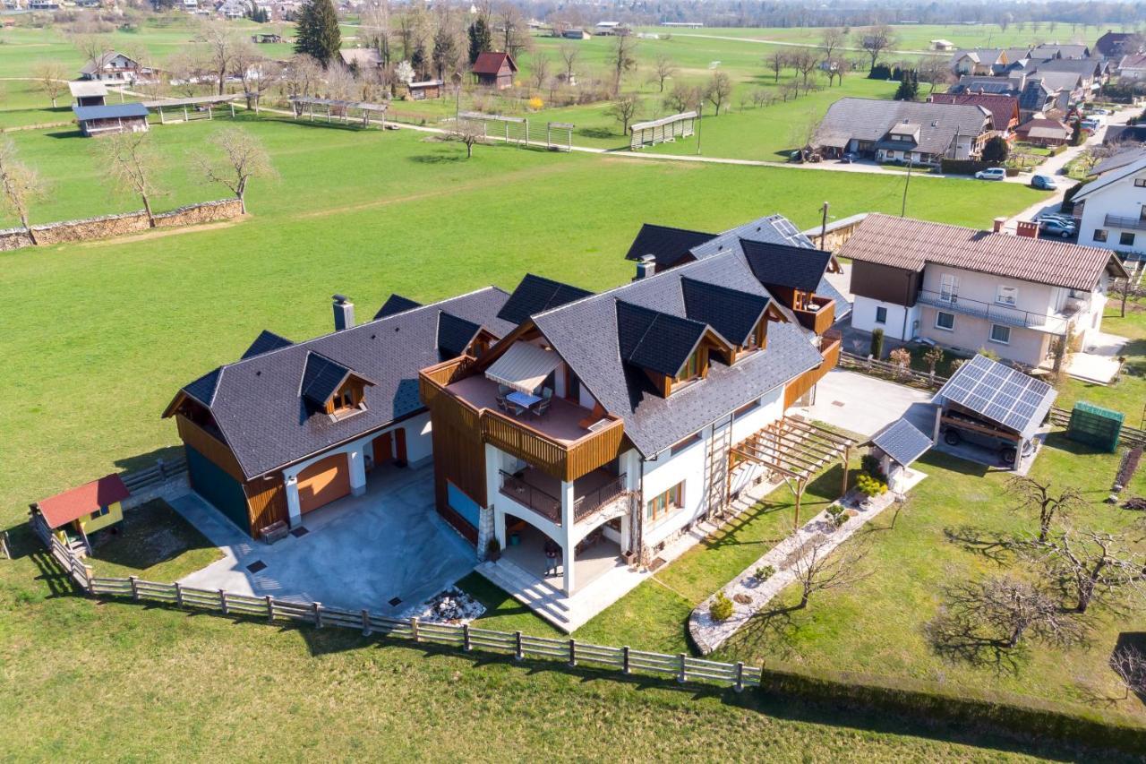 Apartments Apart Bled Exterior foto