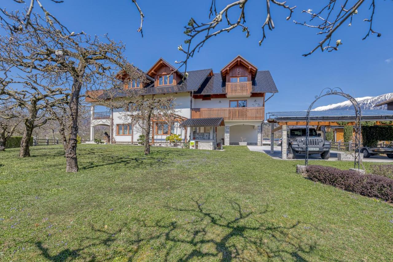 Apartments Apart Bled Exterior foto