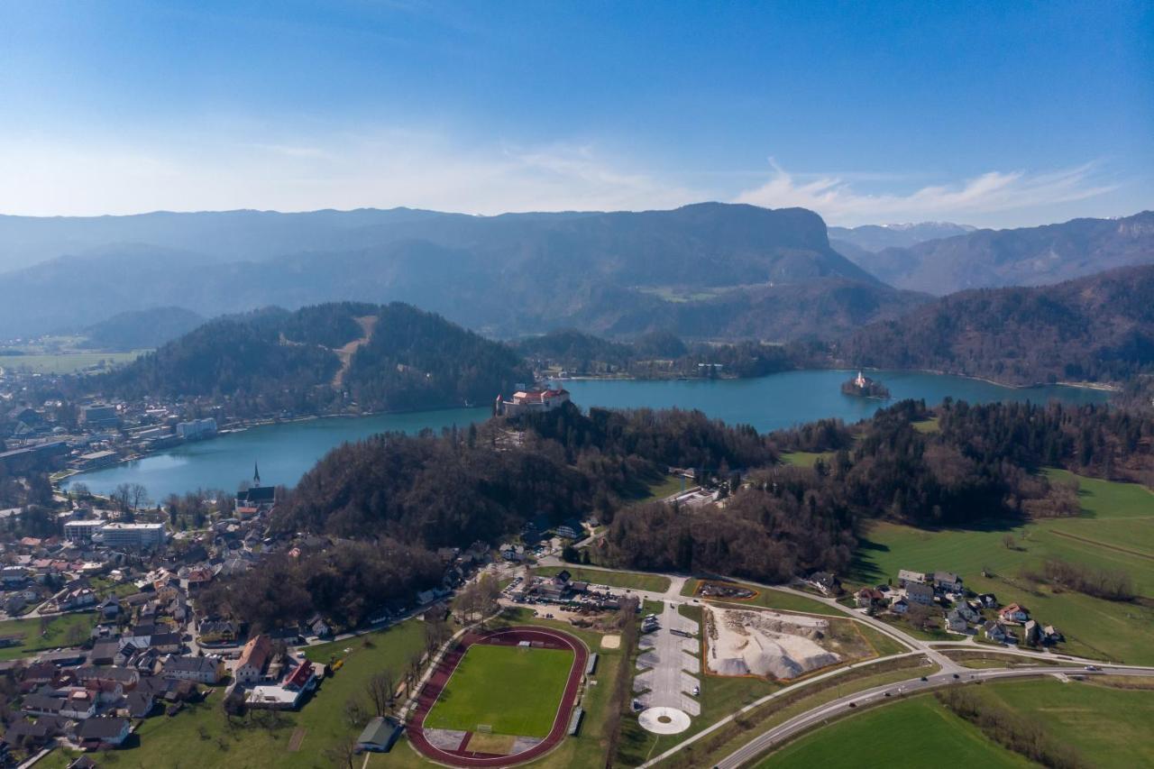 Apartments Apart Bled Exterior foto