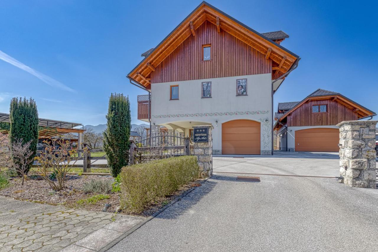 Apartments Apart Bled Exterior foto