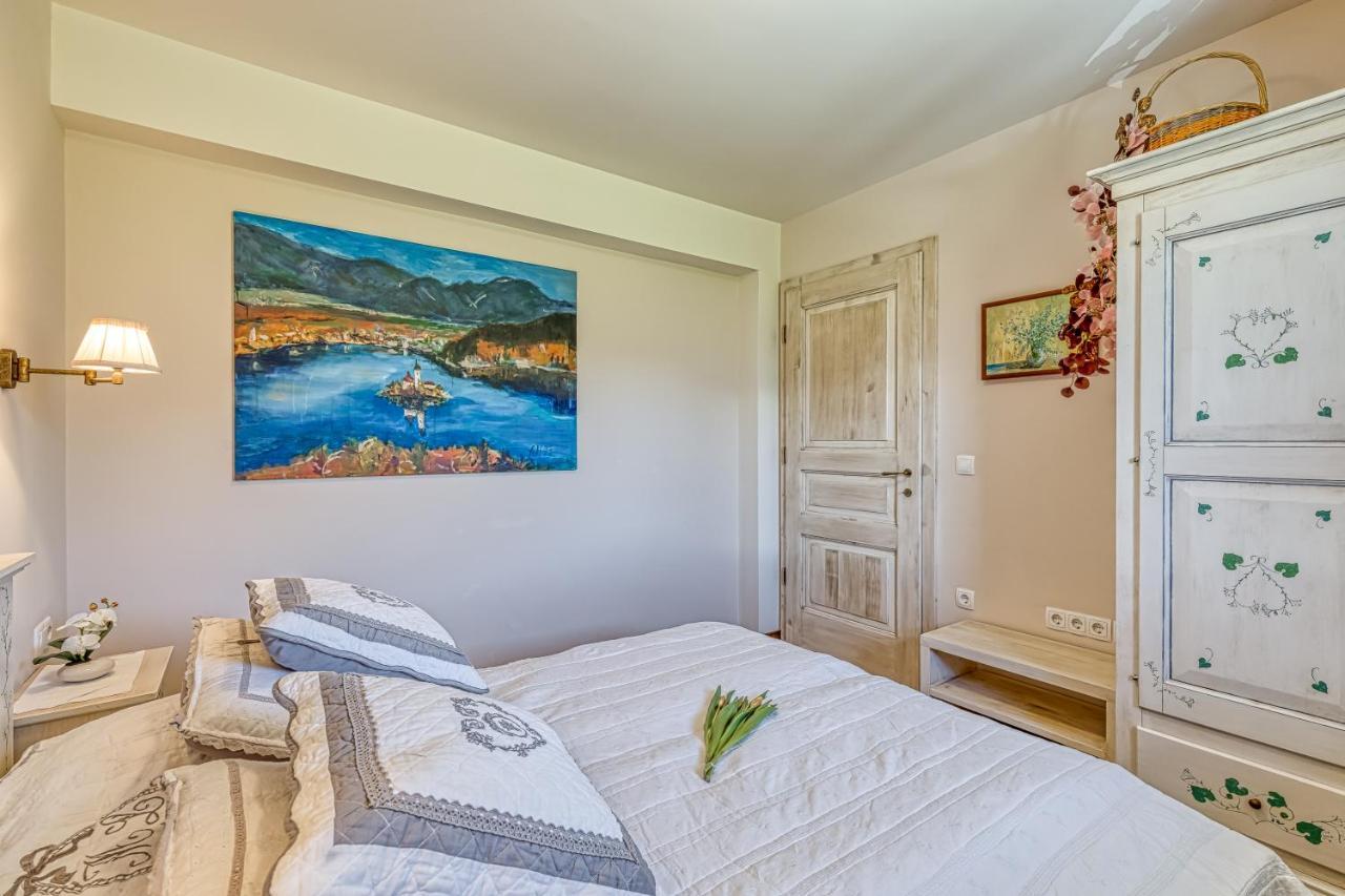 Apartments Apart Bled Exterior foto