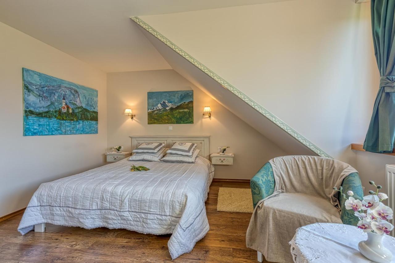 Apartments Apart Bled Exterior foto