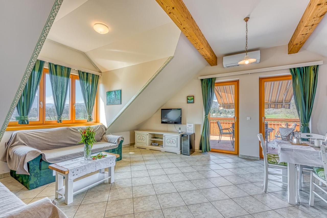 Apartments Apart Bled Exterior foto